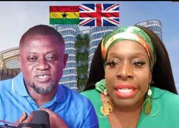 I’ve never been lucky with love, most of them only come for their benefits – UK-based Ghanaian reveals
