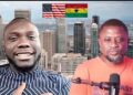 America is overhyped, there are opportunities but not as I thought – US-based Ghanaian