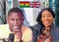 We have turned to men in the UK, no man has asked me out yet – UK-based Ghanaian