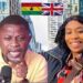 We have turned to men in the UK, no man has asked me out yet – UK-based Ghanaian