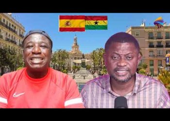 Stowaway ‘96; One week without food, we were beaten by soldiers and detained for a month – Ghanaian shares