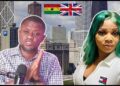 My money is not my husband’s money, he pays all the bills, I only support – UK based Ghanaian reveals