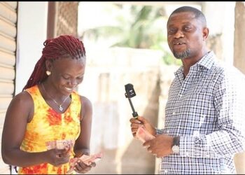 Zoro King donates GHS16,000 to viral egg seller after SVTV Africa interview