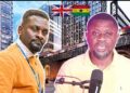 I spent $15,000 from Ghana to the US, I swam to the US from the Mexico border – Man shares
