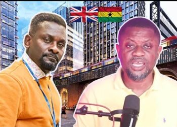 I spent $15,000 from Ghana to the US, I swam to the US from the Mexico border – Man shares