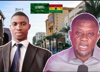 Teaching in Saudi Arabia; I don’t pay rent or bills, there’s been a big improvement in my finances – Ghanaian shares