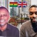 I live my life here, not in Ghana, I don’t send money to my family, they can cater for themselves – Man shares