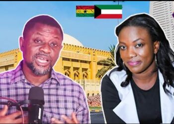 I lied to my family about travelling to Kuwait, I didn’t want to be discouraged – Lady shares