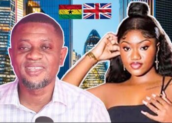 The money I make in the UK is peanut to me, I can’t stay here for long – Lady reveals