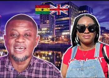 I spent over £7000 to bring my boyfriend to the UK, I returned home from work and he was gone – Lady shares