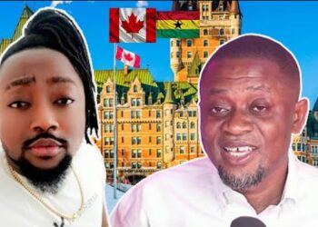 Travelling abroad is a risk, there is no guarantee that you will succeed – Canada-based Ghanaian