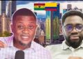 I will only settle in the US if I’m paid $7000, I earn more than enough in Columbia – Ghanaian teacher shares