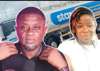 I earn more than degree holders as a truck driver – Lady reveals