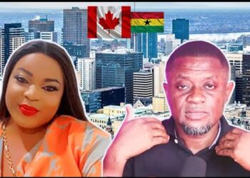 I earned ₵3000 as a nurse but it was not enough, the only option was to travel abroad – Lady reveals