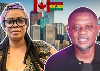 Old women offer to host stranded young men in Toronto to have sex with them – Lady reveals