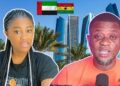 My host threw me out after I rejected his proposal, I slept in a washroom for days- UAE-based Ghanaian lady