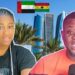 My host threw me out after I rejected his proposal, I slept in a washroom for days- UAE-based Ghanaian lady