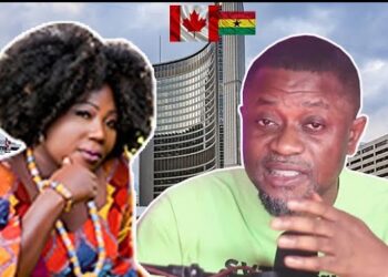 Our marriage was a big mistake, it lasted 5 months, he was a red flag – Canada-based Ghanaian shares