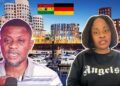 I wouldn’t have travelled abroad if I got a job that paid GHS3000 monthly – Germany-based Ghanaian