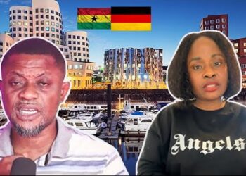 I wouldn’t have travelled abroad if I got a job that paid GHS3000 monthly – Germany-based Ghanaian