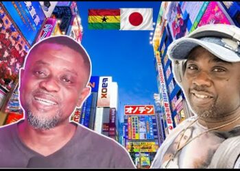 Ghanaian men are dying in Japan, they work full time but their wives keep the money – Japan-based Ghanaian