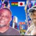 Ghanaian men are dying in Japan, they work full time but their wives keep the money – Japan-based Ghanaian