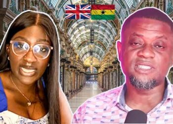 I was more comfortable in Ghana with my business than in the UK – Lady reveals