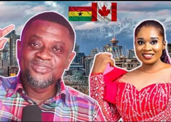 I make more money in Ghana than in Canada, it is more difficult to make money here – Lady reveals