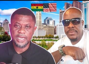 I quit the police service to travel abroad, I make GHS22,000 as a forklift operator – US-based Ghanaian