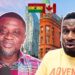 15 pregnant Ghanaian students in Canada can’t find their baby daddies – Man reveals