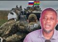 Ghanaian bombed in Russia; I’ve been hospitalised for 7 months, I was at the war front for over a month
