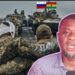 Ghanaian bombed in Russia; I’ve been hospitalised for 7 months, I was at the war front for over a month