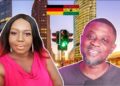 I paid for my wedding with my German husband before he left Ghana – Lady reveals