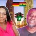 I paid for my wedding with my German husband before he left Ghana – Lady reveals