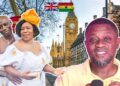 Many people advised my wife against bringing me to the UK but I trusted her, I will die for her – Man shares