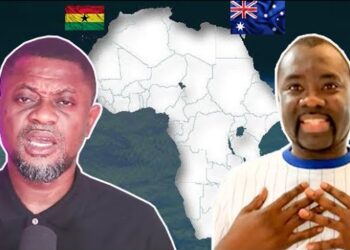 Ghanaians allow noise makers to lead instead of the wise – Australia-based Dr Himil