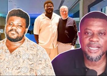 Bill Gates invites Ghanaian Tech CEO for dinner; Darlington Akogo shares story
