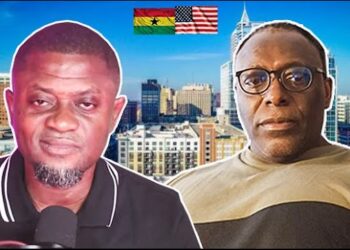 I’m scared of returning to Ghana because of my sister, she built a house on my land with my money – Man shares