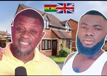 I gave my girlfriend 20gh daily but she left me to do hookup, she regretted it later – UK-based Ghanaian shares 