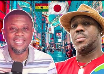 My Japanese wife divorced me because I refused to give her my monthly salary for her to keep – Veteran Artiste reveals