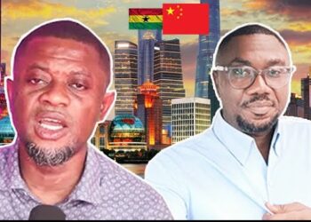 I fled from Ghana to the US after my brother duped people off GHS400K – Former agent reveals