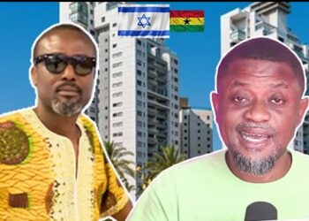 I make more money in Israel without nkrataa than those with nkrataa in the US – Man reveals