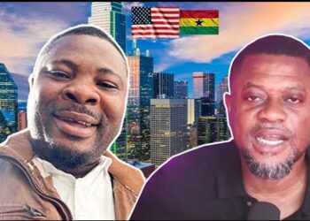 I fled from Ghana to the US after my brother duped people off GHS400K – Former agent reveals