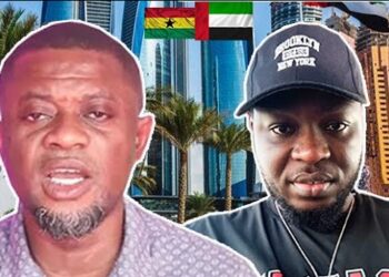 I sold my three-bedroom house and car to travel to the UAE, I regretted it after I arrived – Man shares