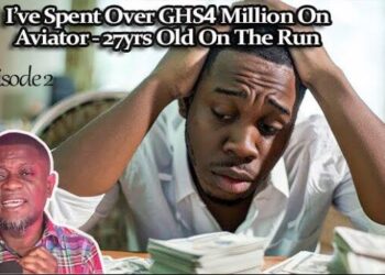 I’ve spent over Ghs4m on Aviator and am in debt, I still owe Ghs25,000 – Man shares