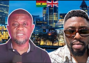 Our training turns us into slaves, you’ll never succeed if you don’t have financial knowledge – Obeng Darko