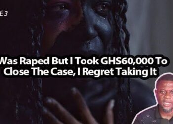 I was rapḙd while pregnant, he gave me Ghs60,000 to close the case, but I regret taking it – Lady shares