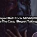 I was rapḙd while pregnant, he gave me Ghs60,000 to close the case, but I regret taking it – Lady shares