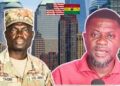 I was part of the President’s security for years but I quit to join the US Army – Ghanaian reveals why