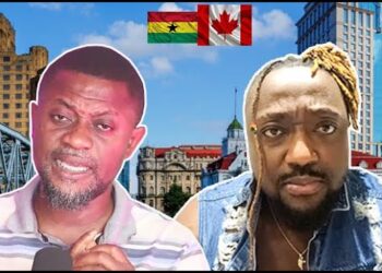 Ghanaians who travel abroad for greener pastures are cowards, we’ve failed Ghana for leaving – Canada-based Ghanaian shares